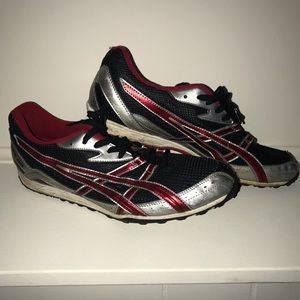 ASICS Hyper XC running shoes